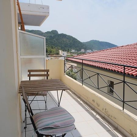 Mehilli Hotel Dhermi Exterior photo