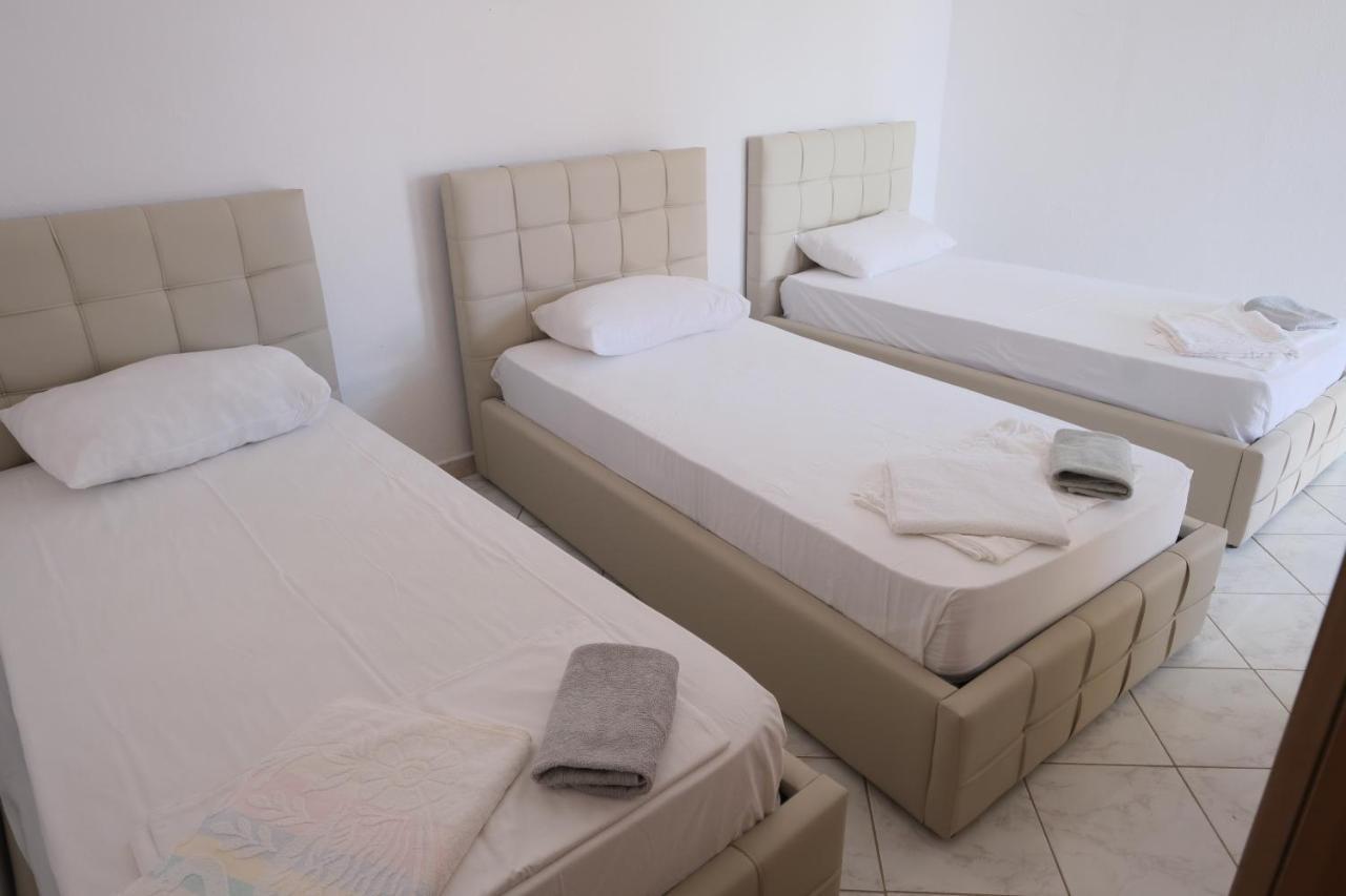 Mehilli Hotel Dhermi Exterior photo
